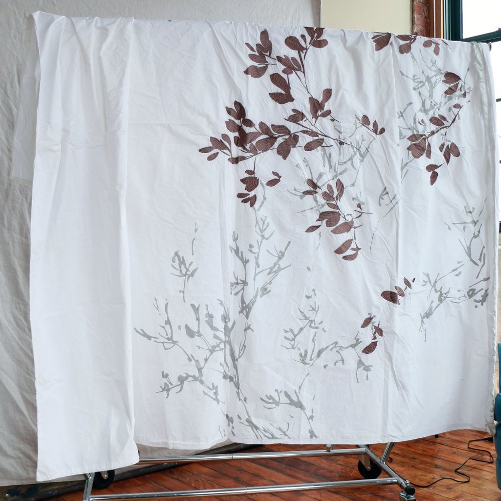KAS Australia Duvet Cover White Cotton Queen